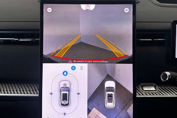 2025 Jaecoo J7 Track