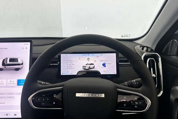 2025 Jaecoo J7 Track