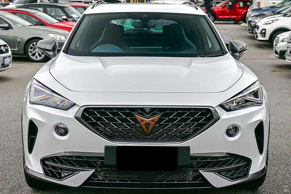 2024 CUPRA Formentor VZx KM