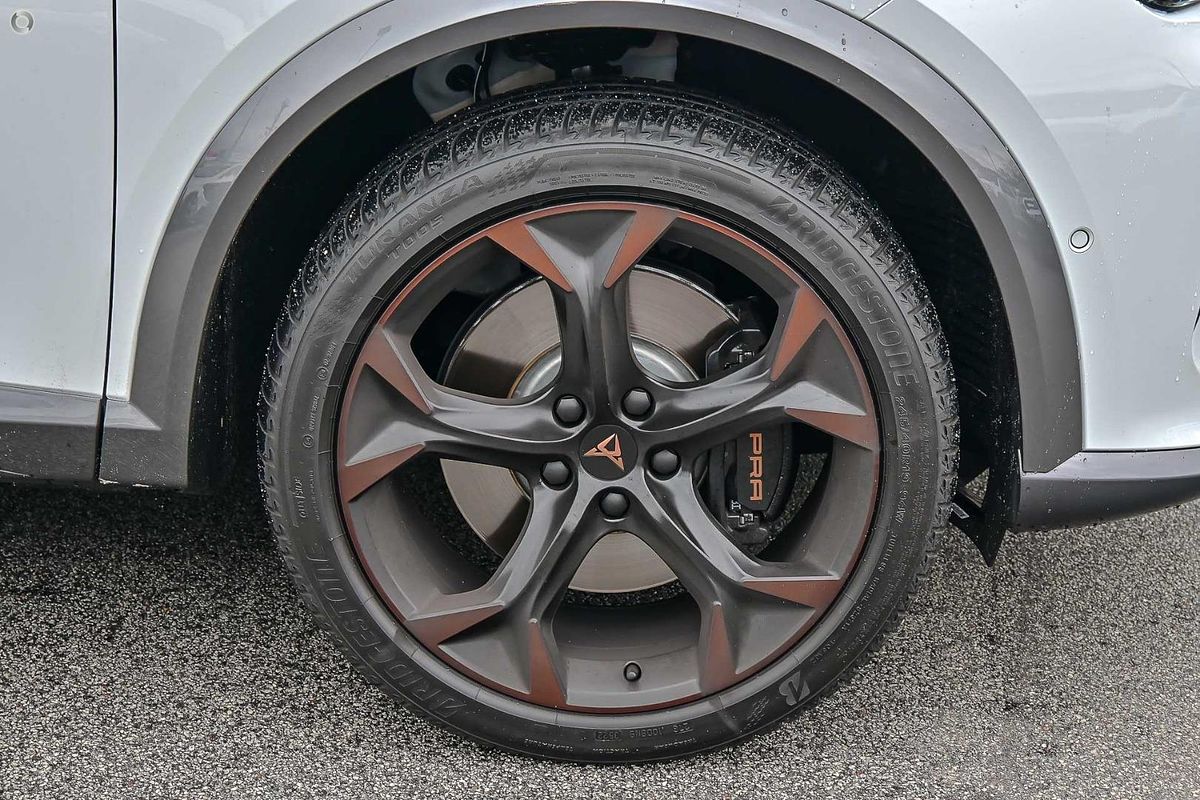 2024 CUPRA Formentor VZx KM