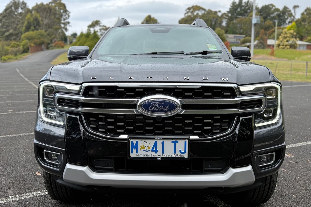 2025 Ford Ranger Platinum 4X4 3.0L