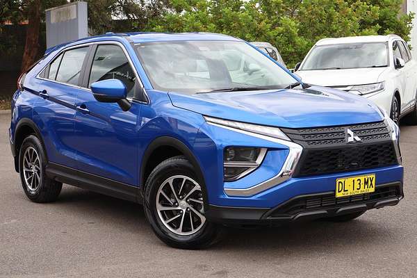 2024 Mitsubishi Eclipse Cross ES YB