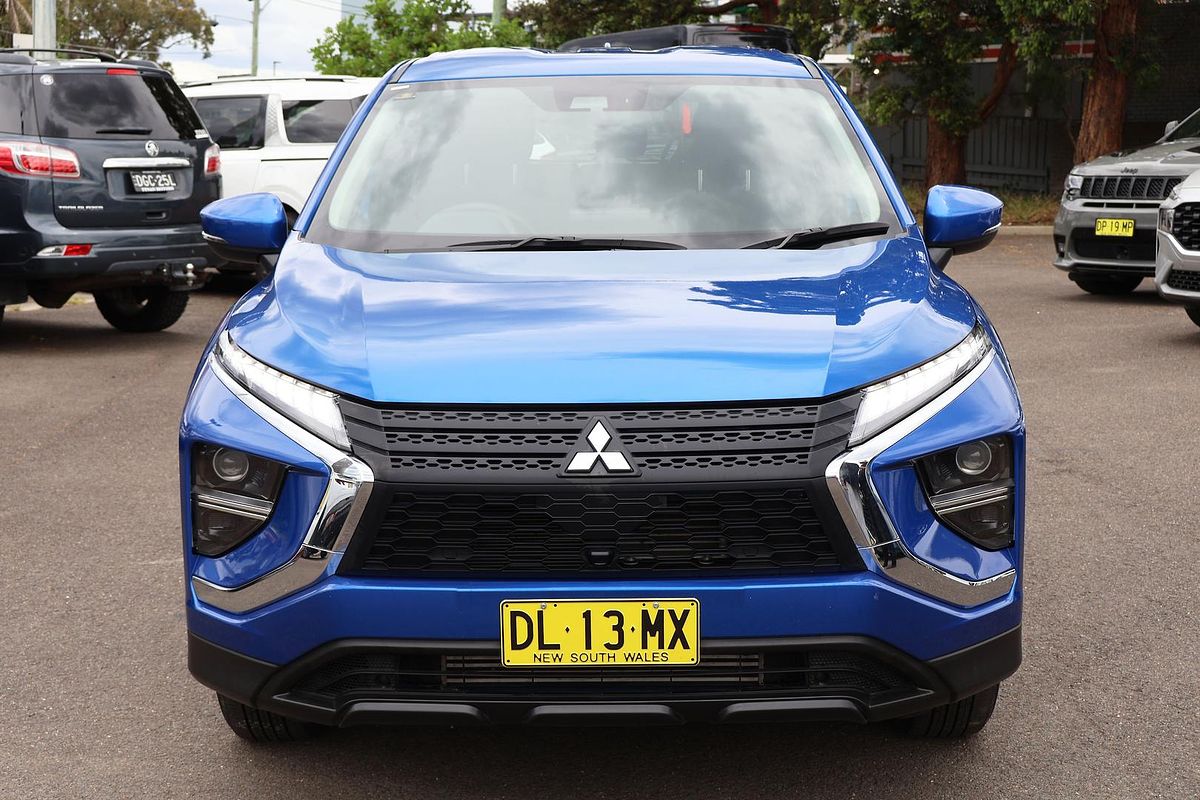 2024 Mitsubishi Eclipse Cross ES YB