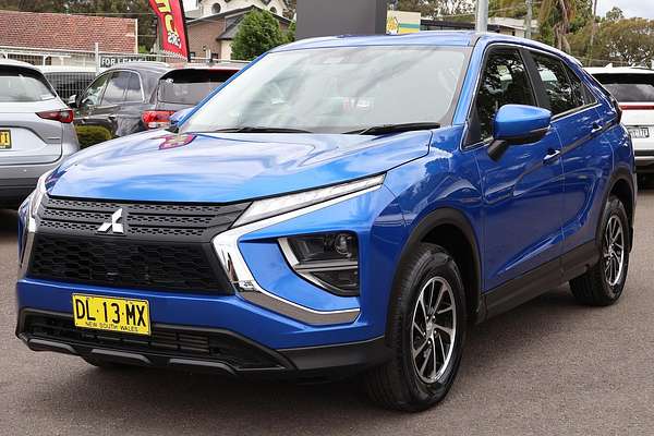 2024 Mitsubishi Eclipse Cross ES YB