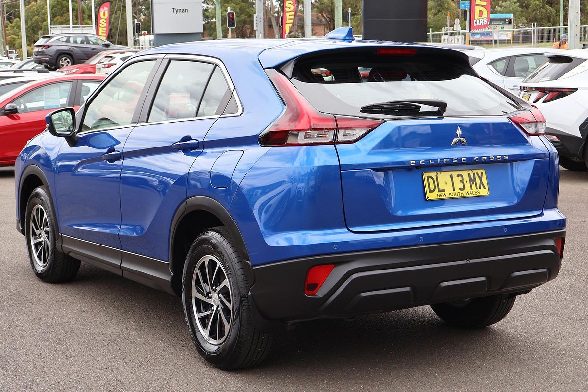 2024 Mitsubishi Eclipse Cross ES YB