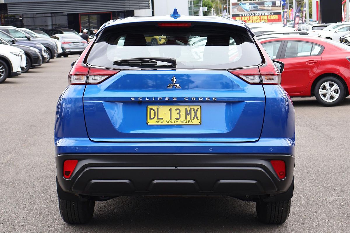 2024 Mitsubishi Eclipse Cross ES YB