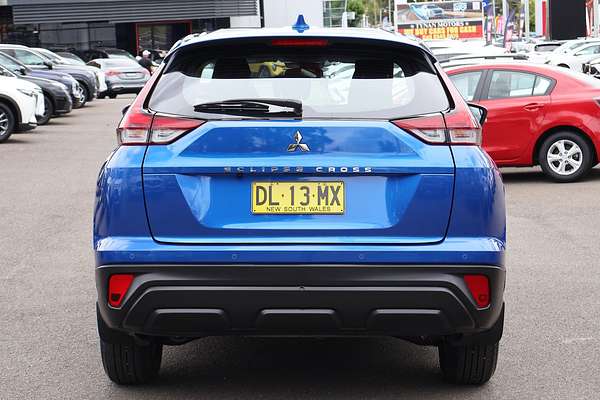 2024 Mitsubishi Eclipse Cross ES YB