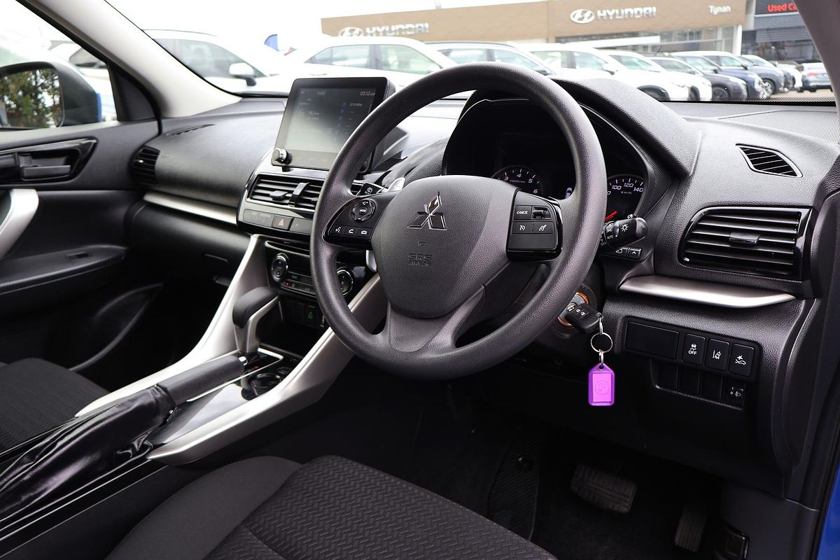 2024 Mitsubishi Eclipse Cross ES YB