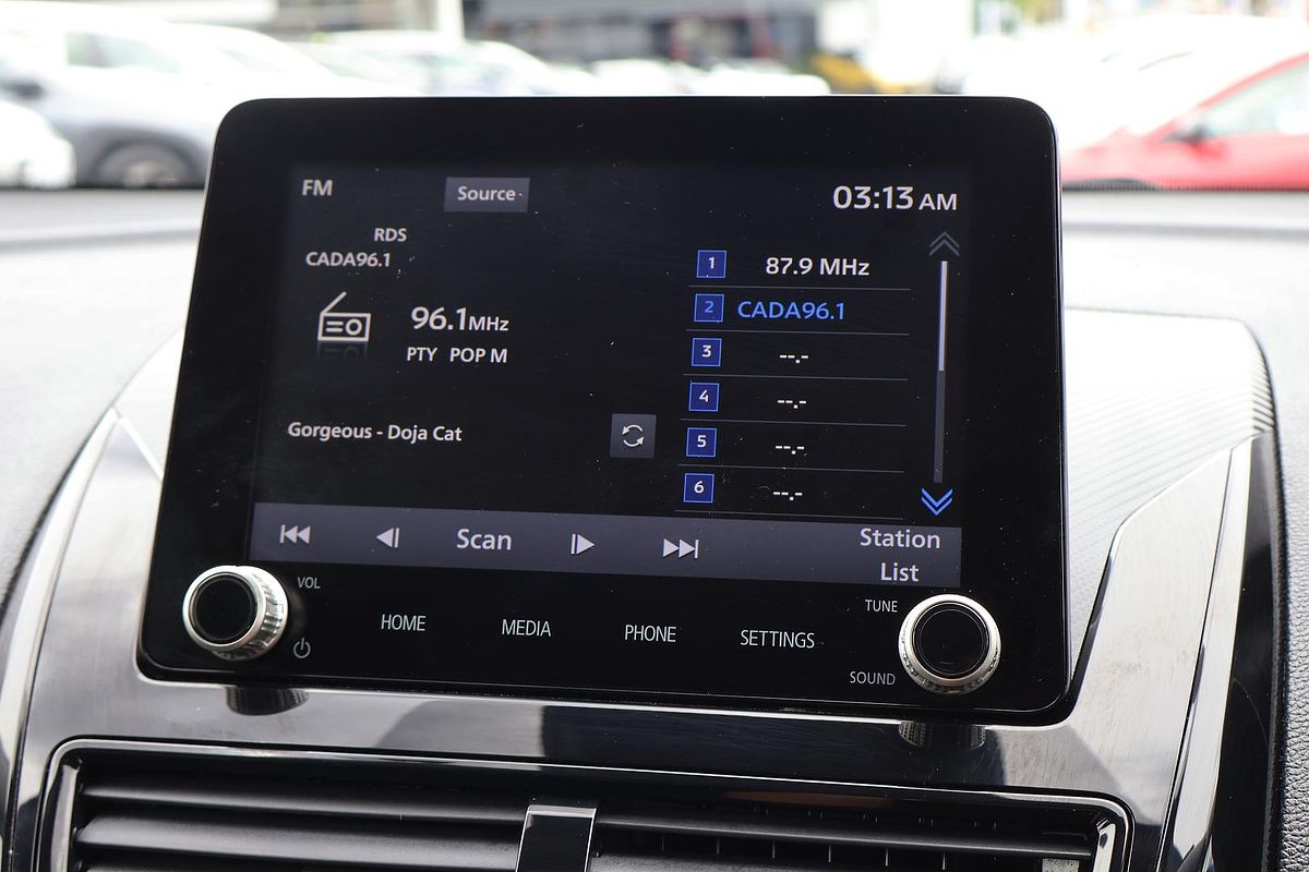 2024 Mitsubishi Eclipse Cross ES YB