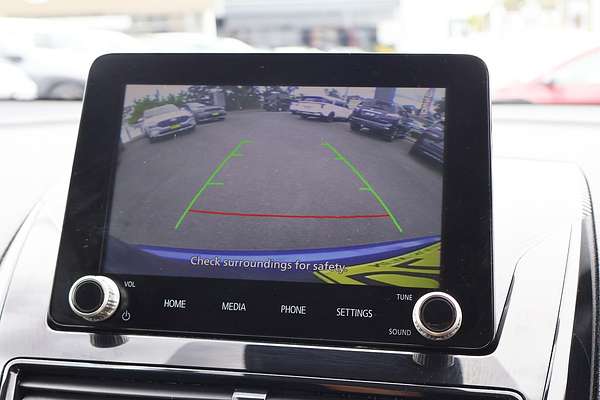 2024 Mitsubishi Eclipse Cross ES YB