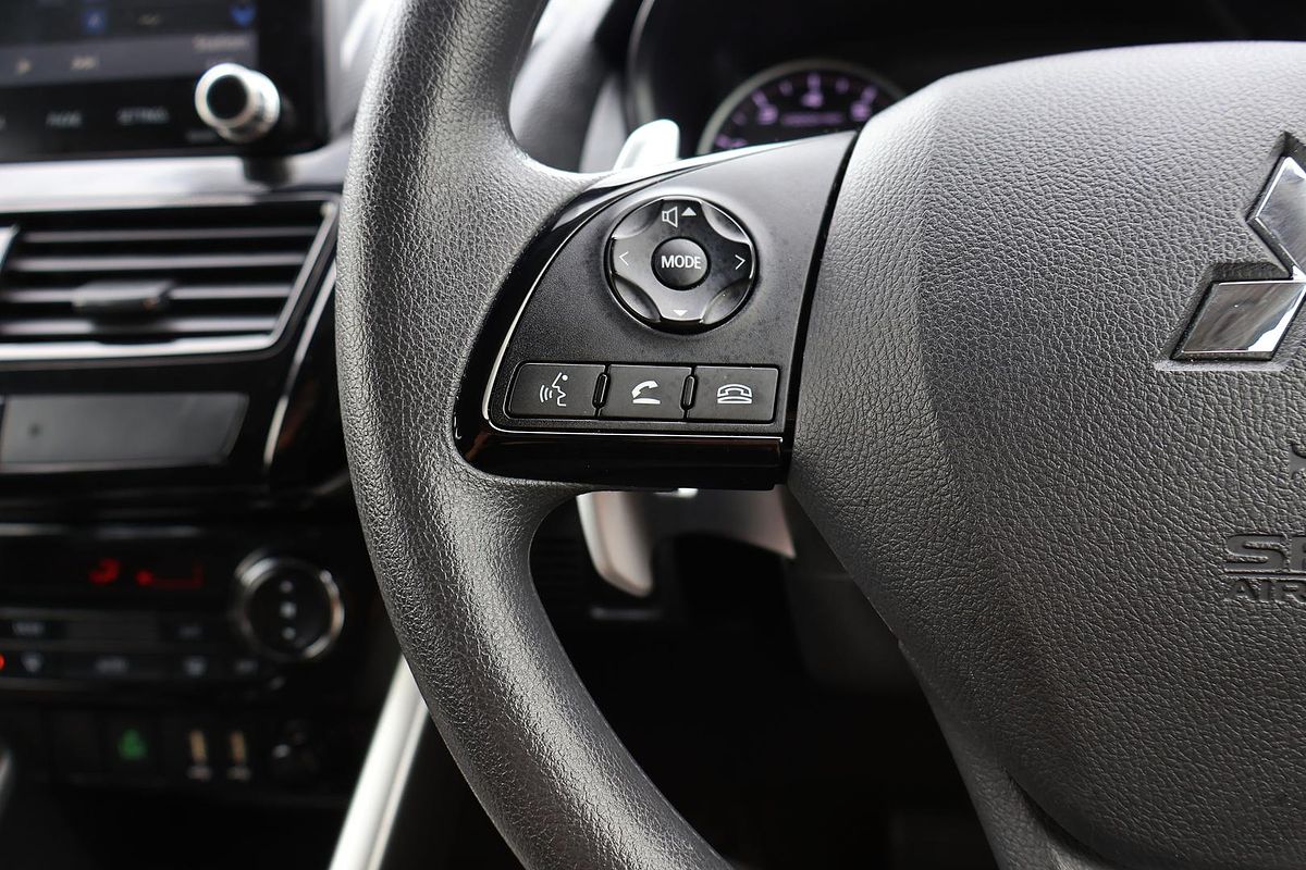 2024 Mitsubishi Eclipse Cross ES YB