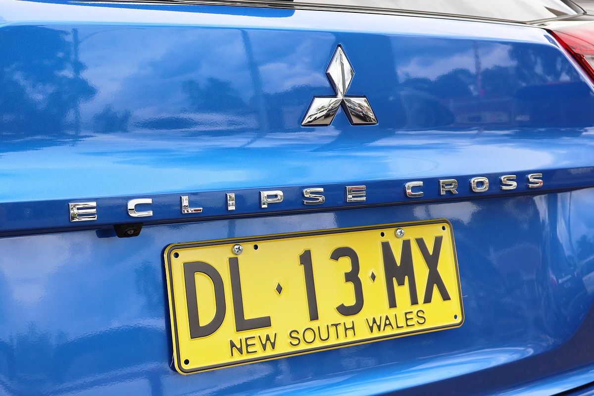 2024 Mitsubishi Eclipse Cross ES YB