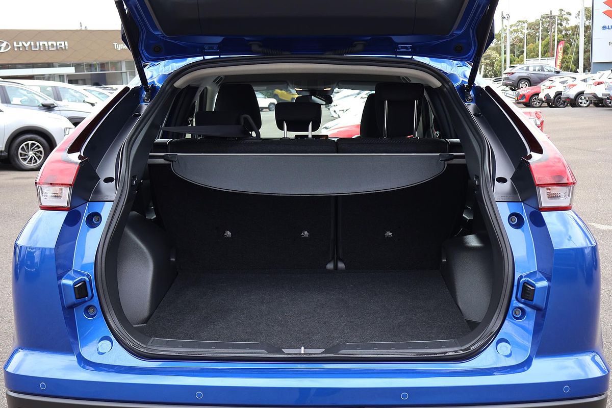 2024 Mitsubishi Eclipse Cross ES YB