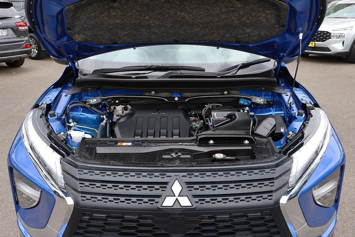 2024 Mitsubishi Eclipse Cross ES YB