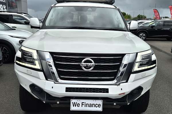 2021 Nissan Patrol Ti Y62
