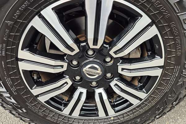 2021 Nissan Patrol Ti Y62