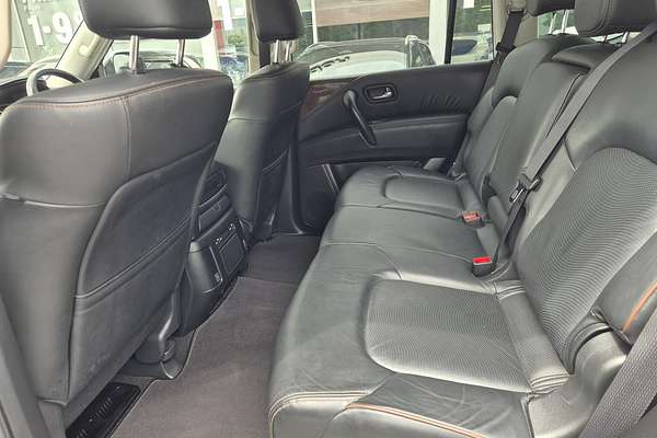 2021 Nissan Patrol Ti Y62