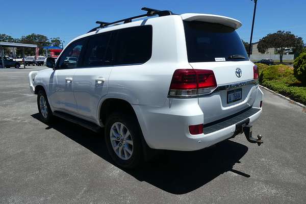 2016 Toyota Landcruiser VX VDJ200R