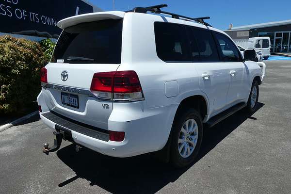 2016 Toyota Landcruiser VX VDJ200R