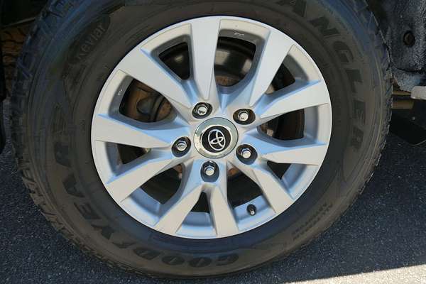 2016 Toyota Landcruiser VX VDJ200R