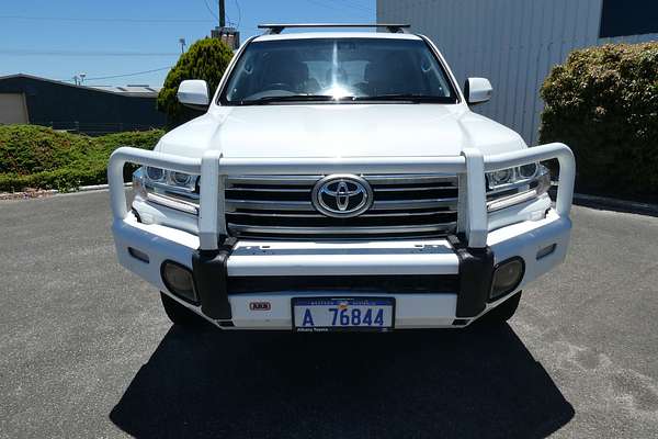 2016 Toyota Landcruiser VX VDJ200R