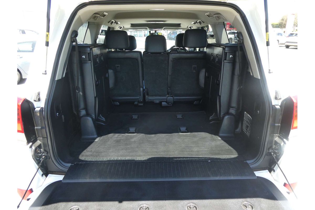 2016 Toyota Landcruiser VX VDJ200R