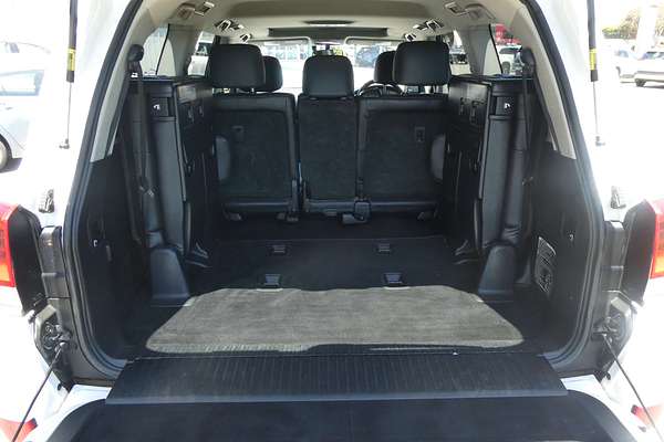 2016 Toyota Landcruiser VX VDJ200R