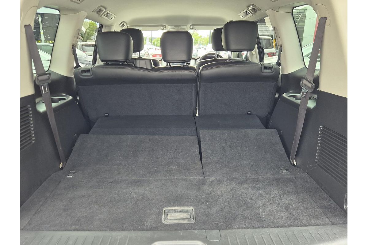 2021 Nissan Patrol Ti Y62