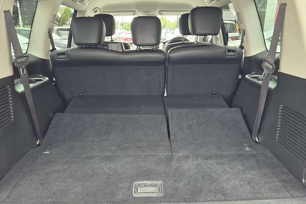 2021 Nissan Patrol Ti Y62