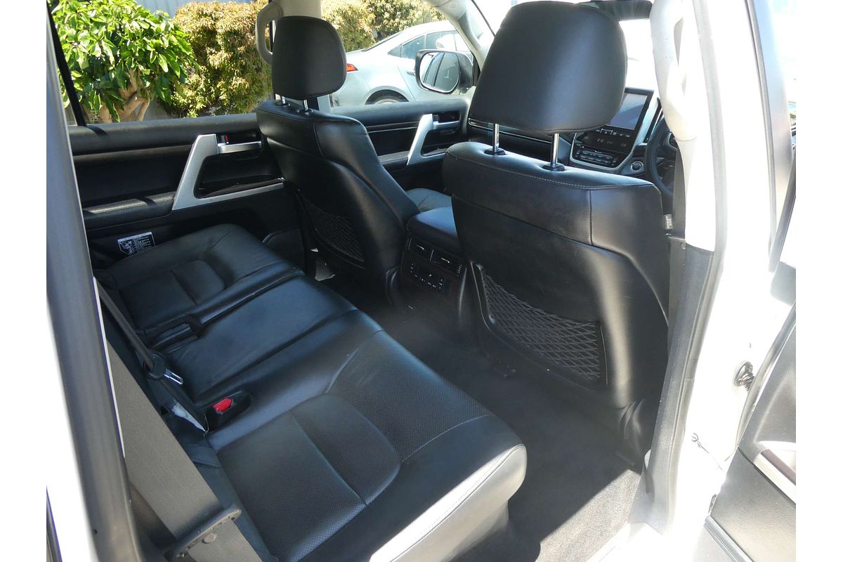 2016 Toyota Landcruiser VX VDJ200R