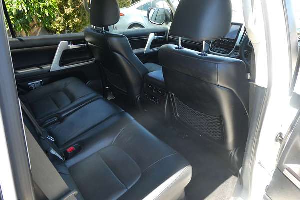 2016 Toyota Landcruiser VX VDJ200R