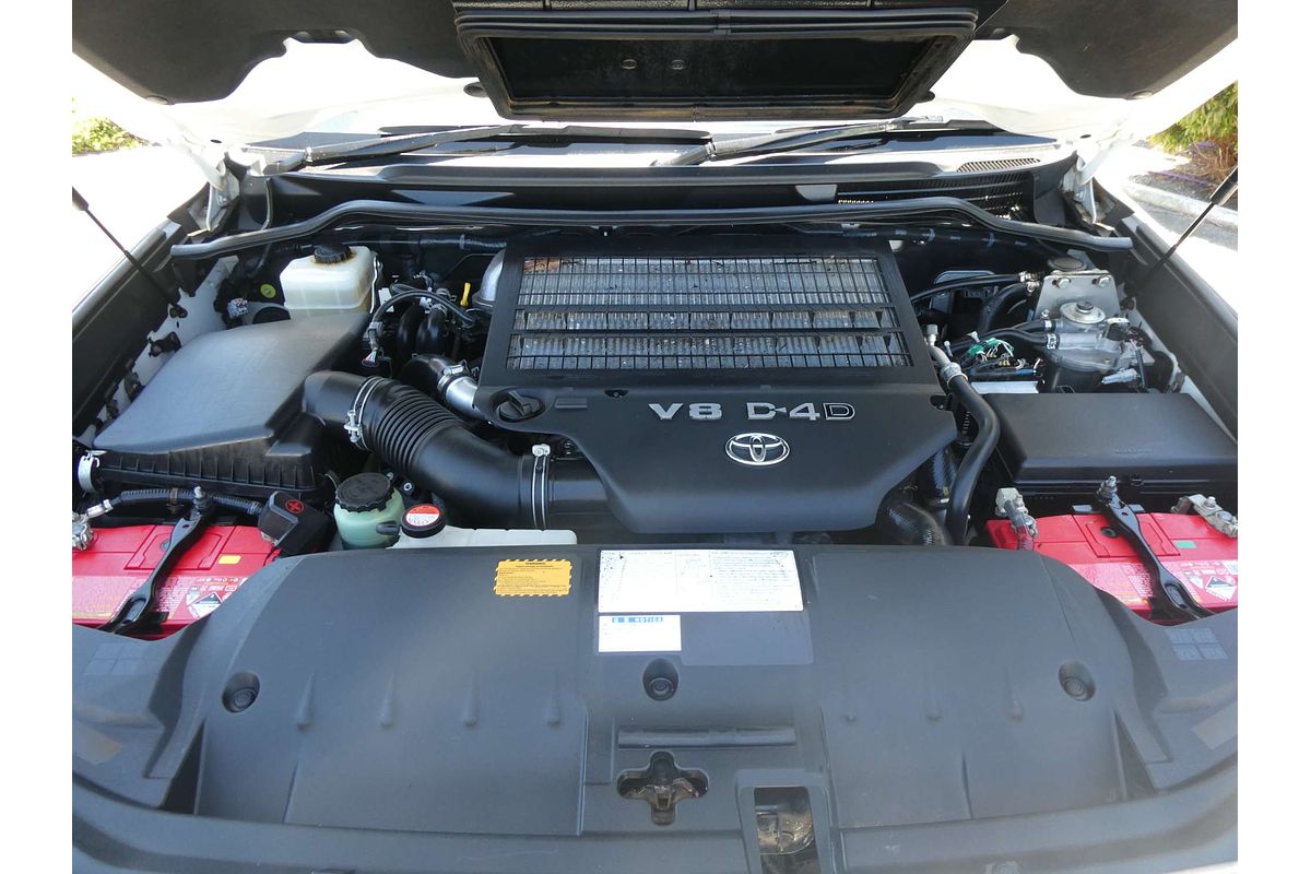 2016 Toyota Landcruiser VX VDJ200R