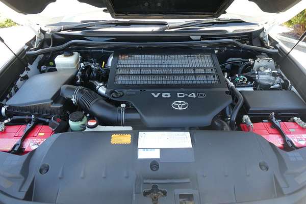 2016 Toyota Landcruiser VX VDJ200R