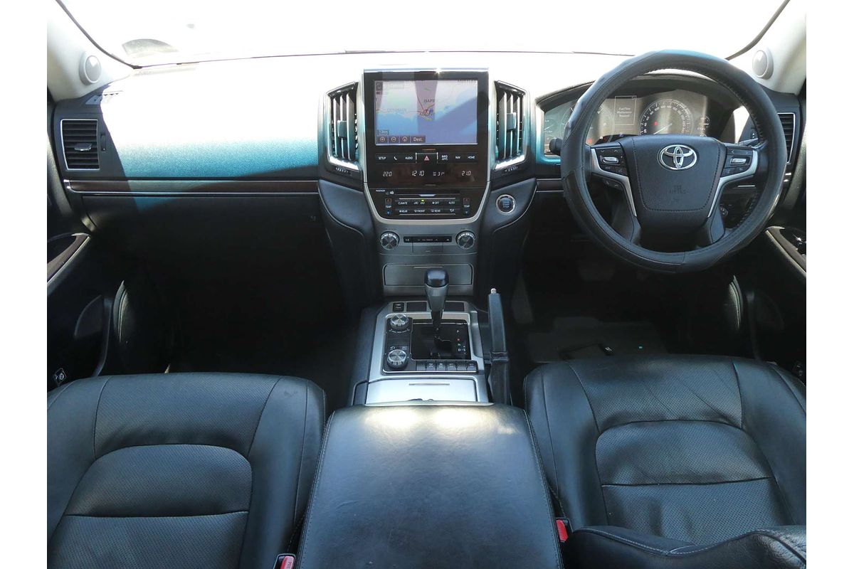 2016 Toyota Landcruiser VX VDJ200R