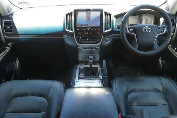2016 Toyota Landcruiser VX VDJ200R
