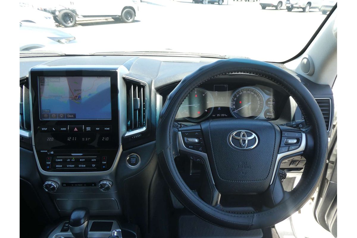 2016 Toyota Landcruiser VX VDJ200R