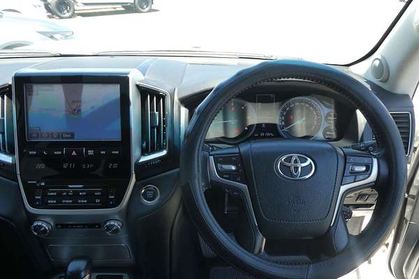 2016 Toyota Landcruiser VX VDJ200R