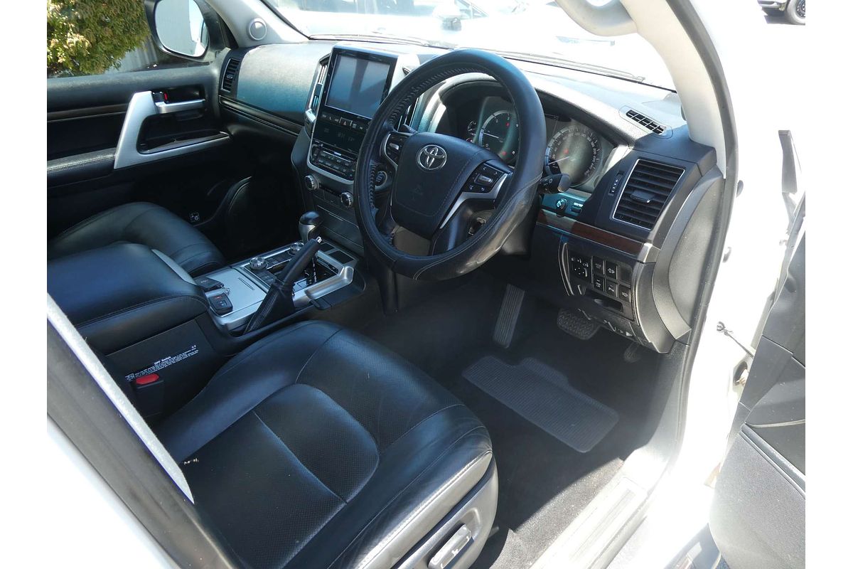 2016 Toyota Landcruiser VX VDJ200R