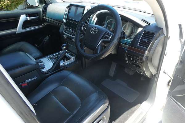 2016 Toyota Landcruiser VX VDJ200R