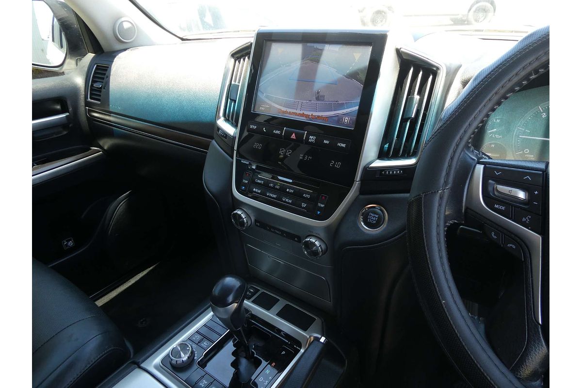 2016 Toyota Landcruiser VX VDJ200R