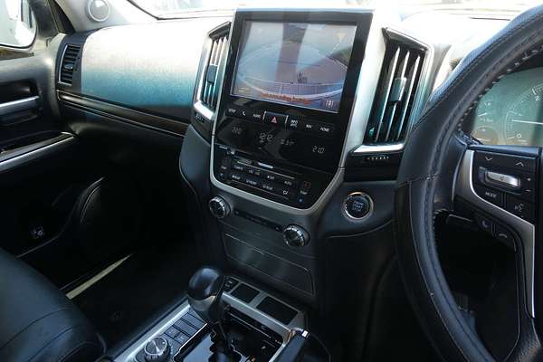 2016 Toyota Landcruiser VX VDJ200R