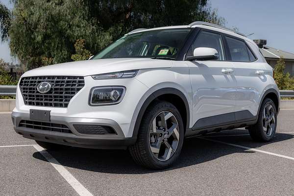 2025 Hyundai Venue Active QX.V5