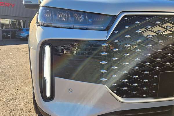 2025 Chery Tiggo 4 Ultimate