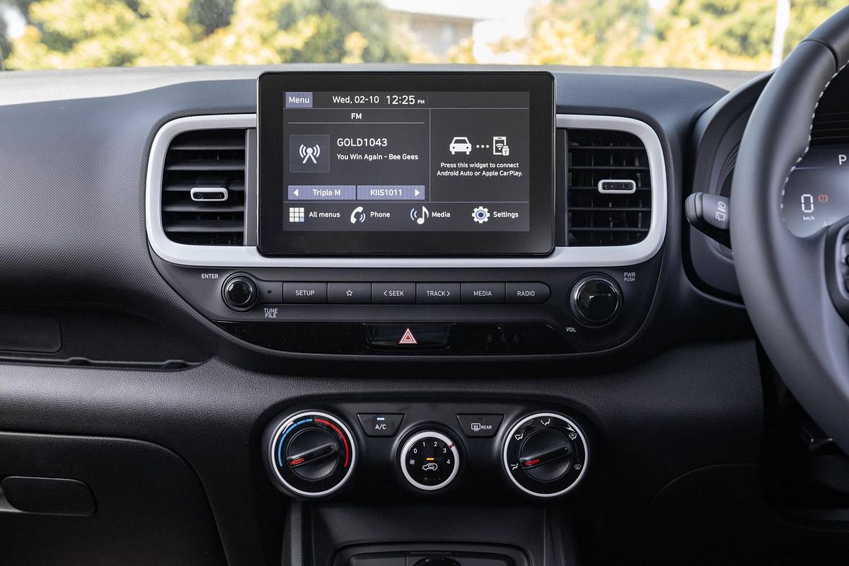 2025 Hyundai Venue Active QX.V5