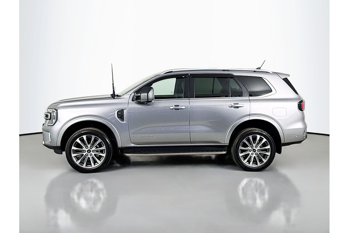 2024 Ford Everest Platinum 3.0L