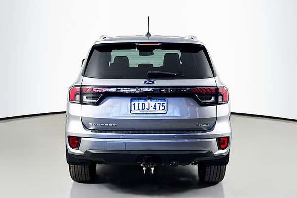 2024 Ford Everest Platinum 3.0L