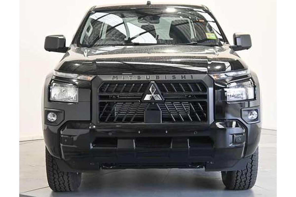2025 Mitsubishi Triton GLX+ MV 4X4