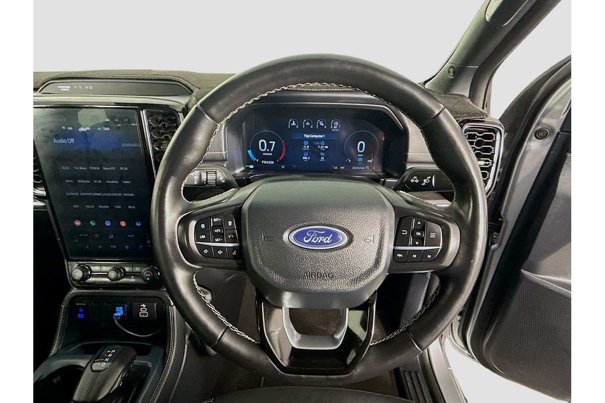 2024 Ford Everest Platinum 3.0L