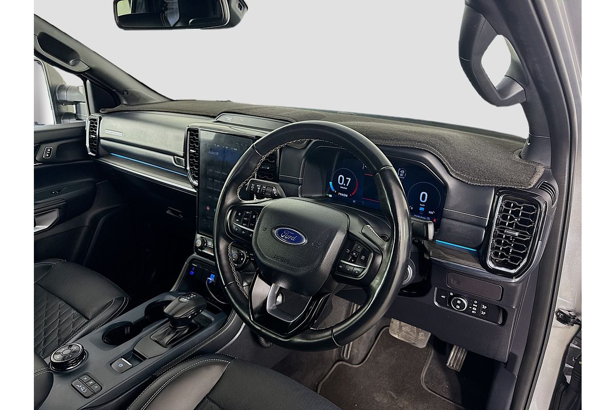 2024 Ford Everest Platinum 3.0L