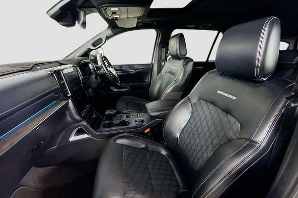2024 Ford Everest Platinum 3.0L